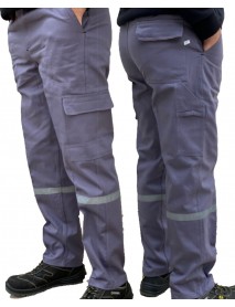 STAR PAMUK GABARDİN İŞ PANTOLONU 16/12 KUMAŞ - GRİ STAR PAMUK GABARDİN İŞ PANTOLONU 16/12 KUMAŞ - GRİ