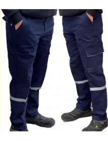 STAR PAMUK GABARDİN İŞ PANTOLONU 16/12 KUMAŞ - LACİVERT STAR PAMUK GABARDİN İŞ PANTOLONU 16/12 KUMAŞ - LACİVERT