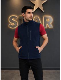 POLAR YELEK - KOLSUZ - 3 CEPLİ - İÇTE DE 2 CEP - Lacivert