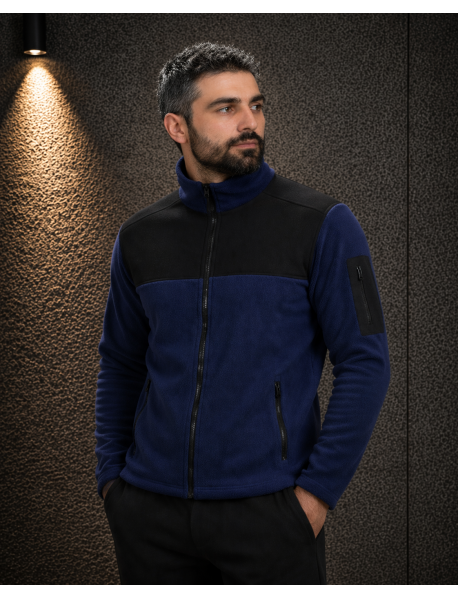 SOFTSHELL MODEL POLAR MONT - LACİVERT