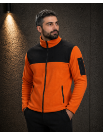 SOFTSHELL MODEL POLAR MONT - TURUNCU