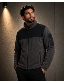 SOFTSHELL MODEL POLAR MONT - ANTRESİT GRİ 