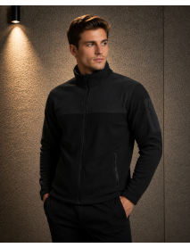 SOFTSHELL MODEL POLAR MONT - SİYAH