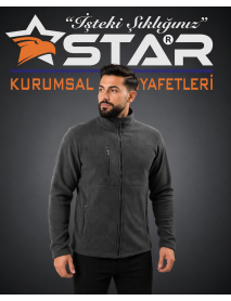 Star 3 cep Polar Mont - TÜYLENME YAPMAZ ANTİ PİLLİNG KUMAŞ