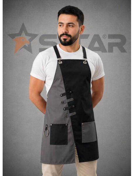 Barista Önlük - BARMEN ÖNLÜK - KUAFÖR ÖNLÜK