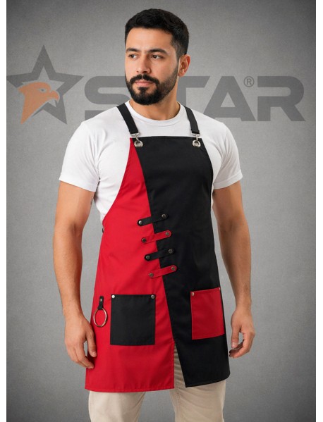 Barista Önlük - BARMEN ÖNLÜK - KUAFÖR ÖNLÜK