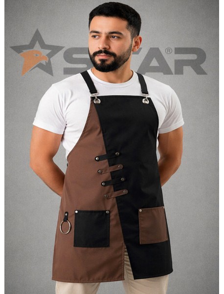 Barista Önlük - BARMEN ÖNLÜK - KUAFÖR ÖNLÜK